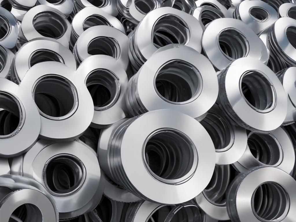 stainless steel coils, flexible, durable, high-quality