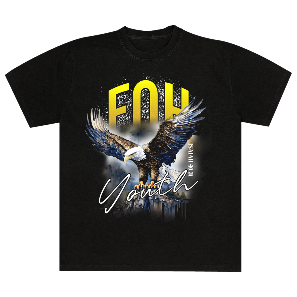Custom memorial t-shirt mockup with elegant tribute design