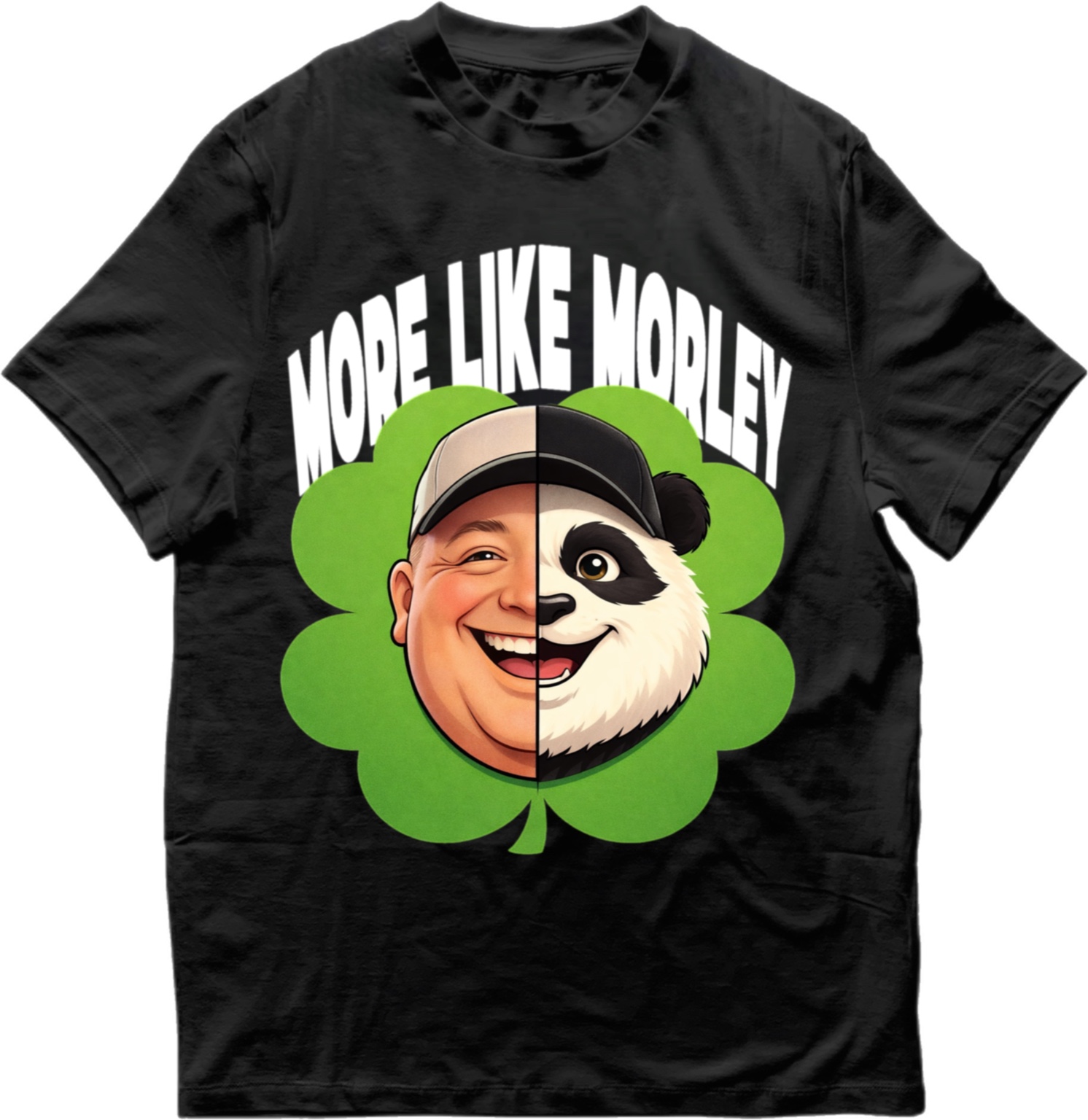 More Like Morley Tribute-Tee