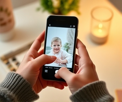 Upload a memorial photo