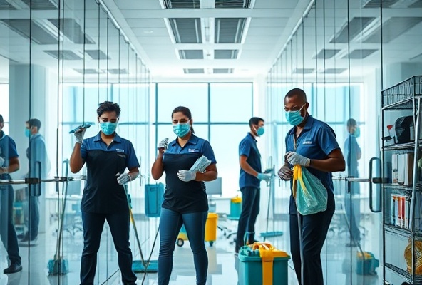 Office Cleaning Services