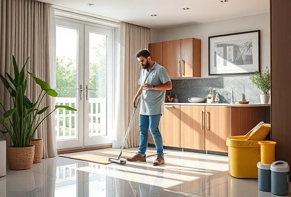 House Cleaning Service
