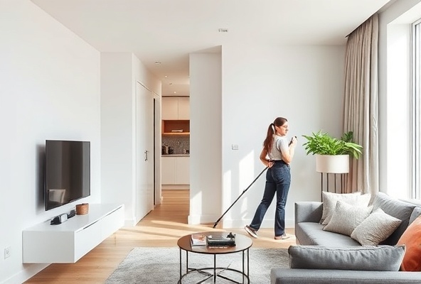 Apartment Cleaning Service