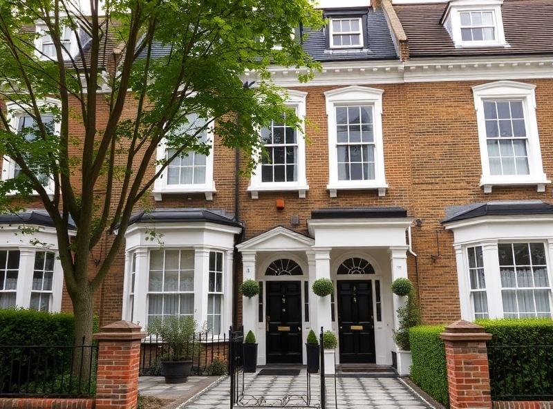 Professional cleaning service in West London
