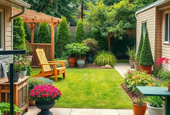 Garden Cleaning Service