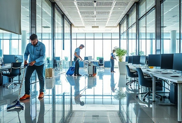 Office Cleaning Service