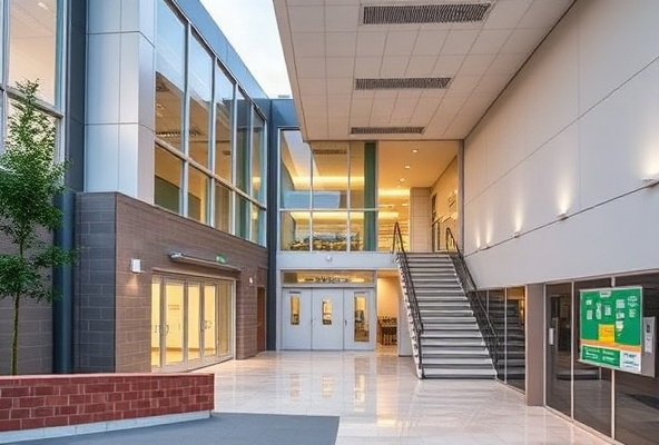 Professional educational facility