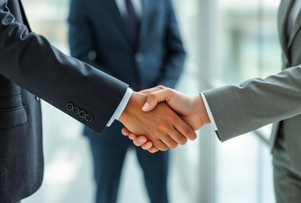 Professional partnership and client relationships