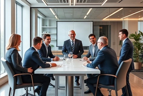 Executive leadership and accountability