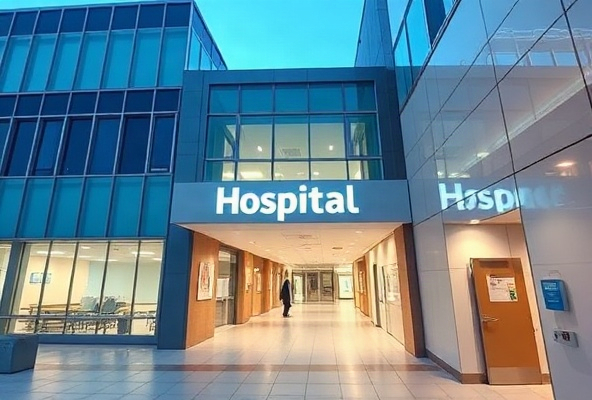 Professional healthcare facility