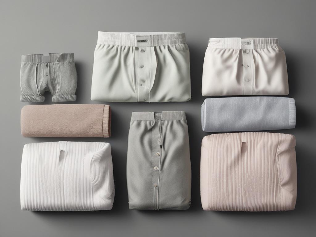 comfortable underwear, stylish slips, boxers, pajamas, quality fabric