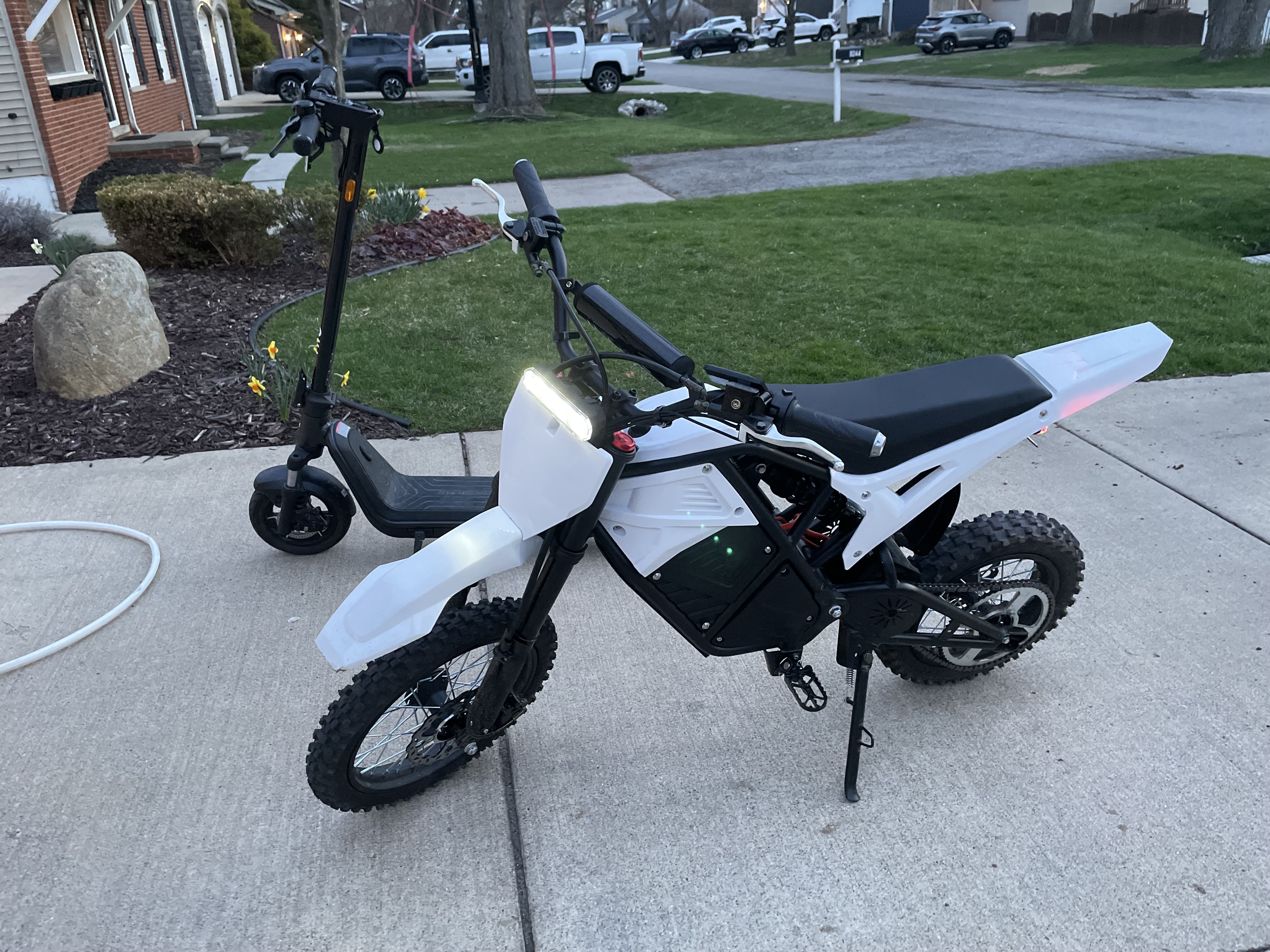 Custom E-Bike Build