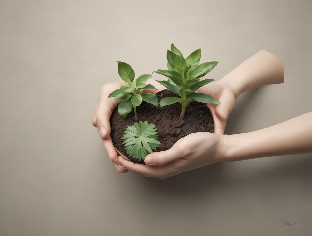 plant care donation