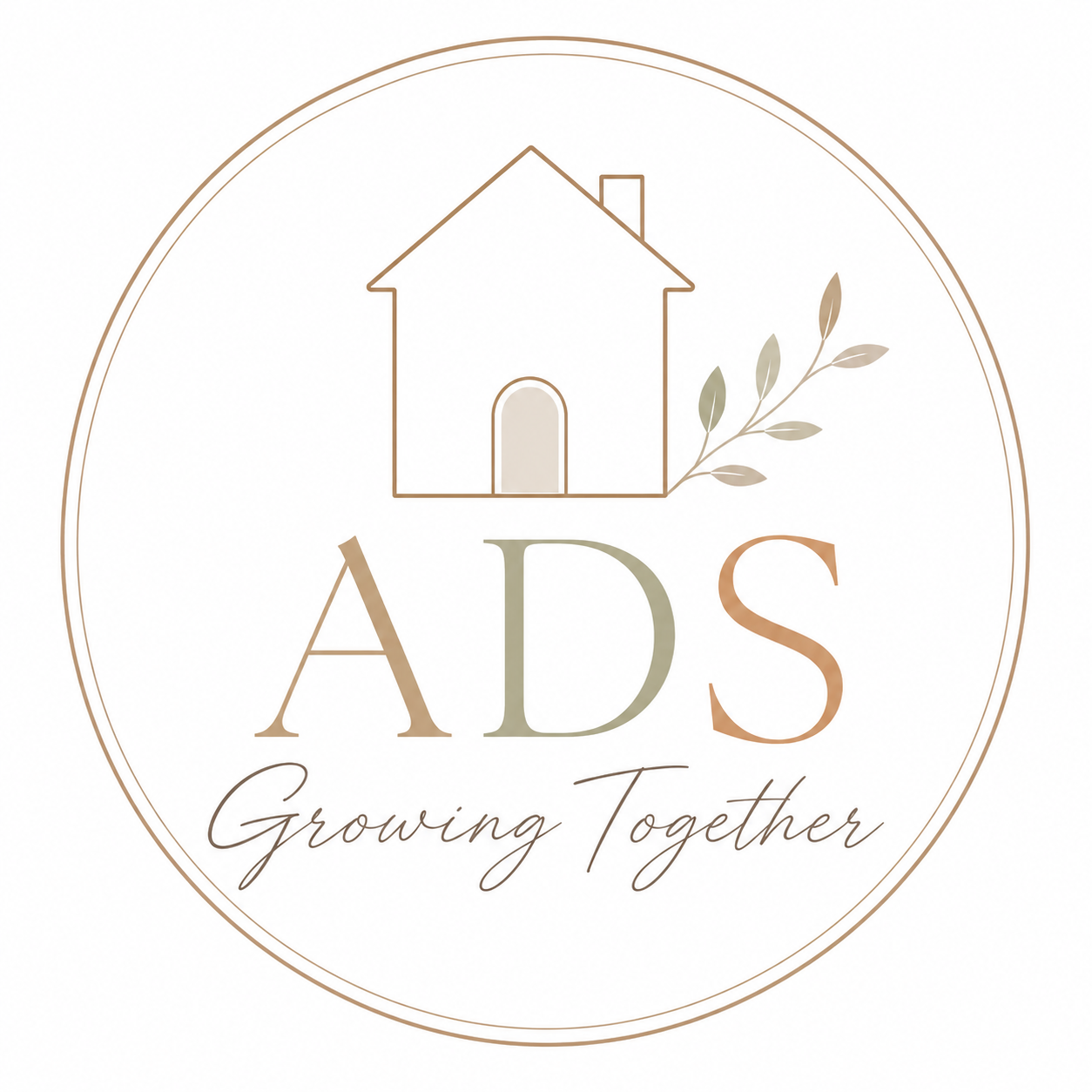 Growing Together Family Day Care Logo