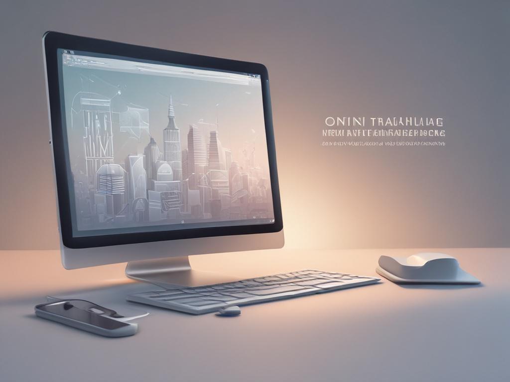 online training, virtual support, learning, AI, IoT