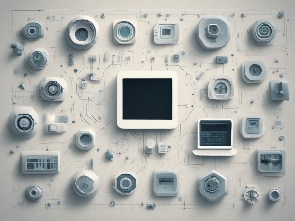 IoT, Internet of Things, project development, embedded systems, training