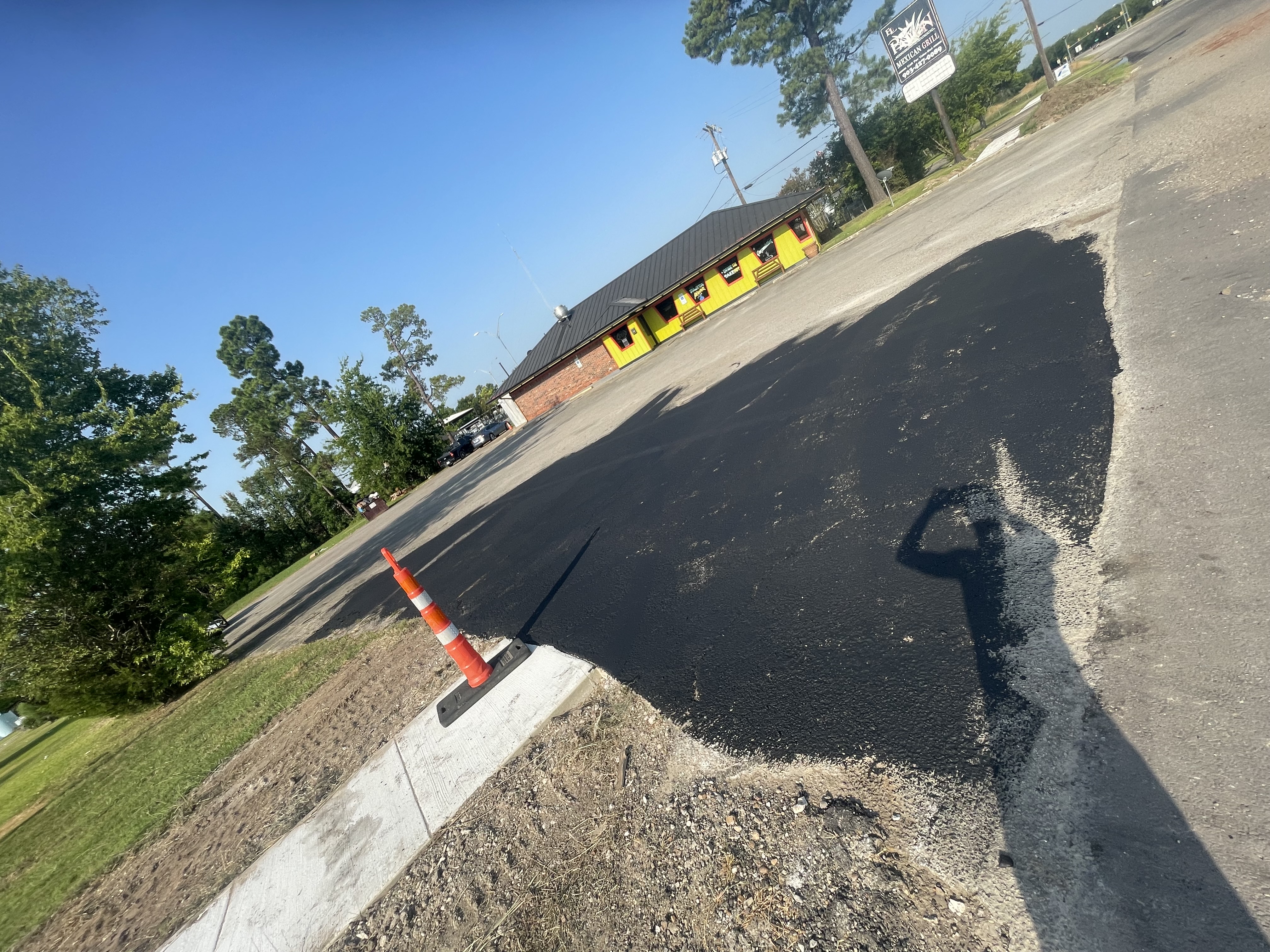 El Patron preparation phase