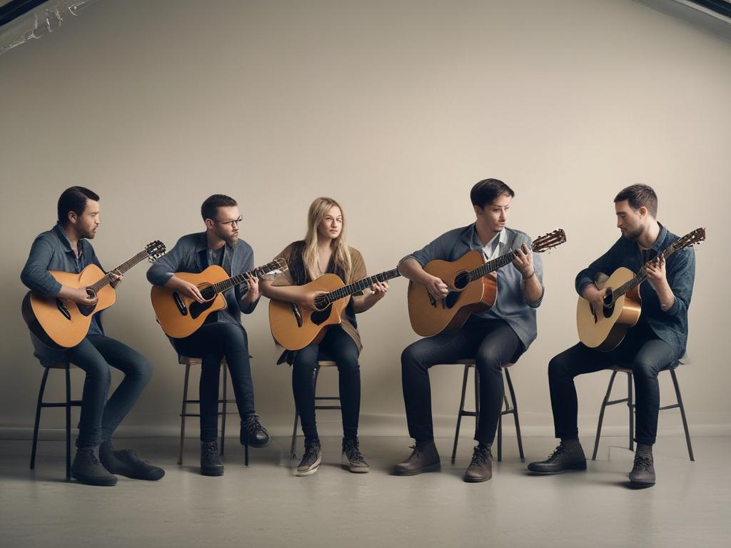 musicians, worship, band, singers, performance