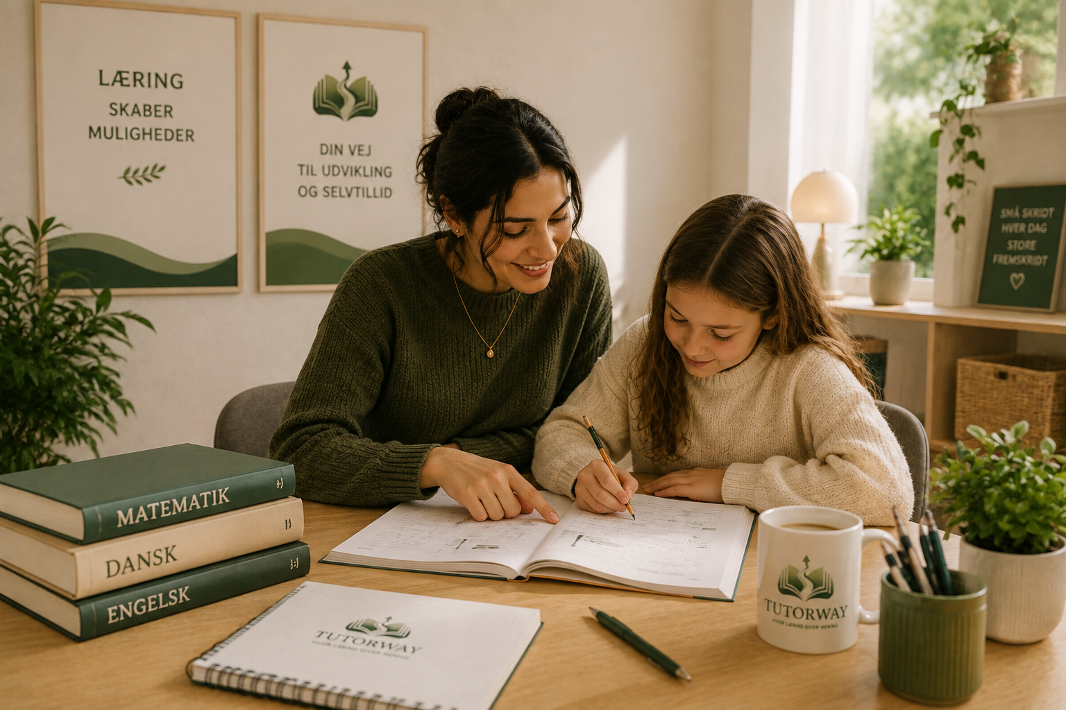 TutorWay privatundervisning