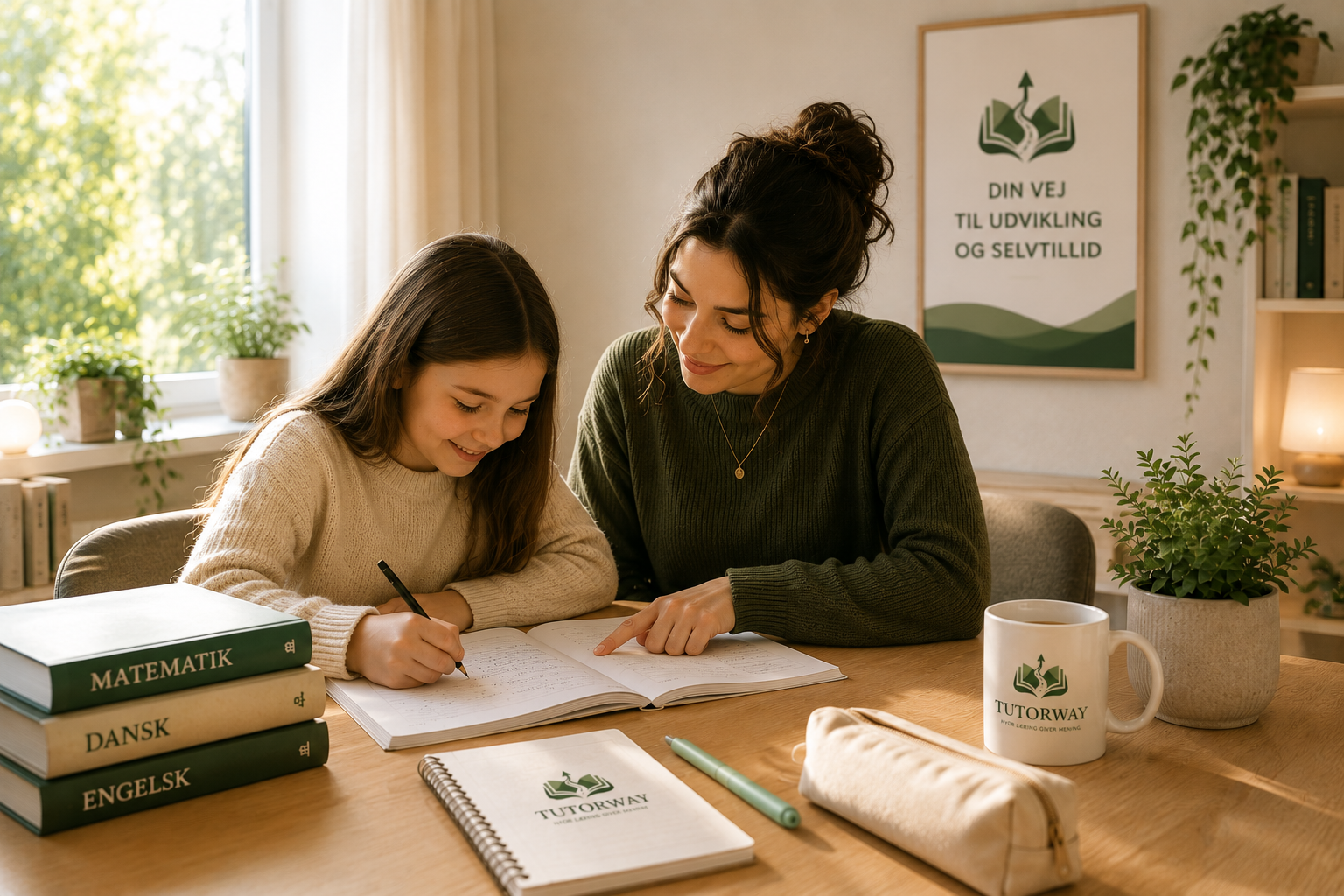 TutorWay privatundervisning i praksis
