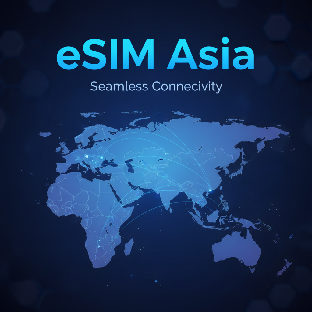 Asia eSIM