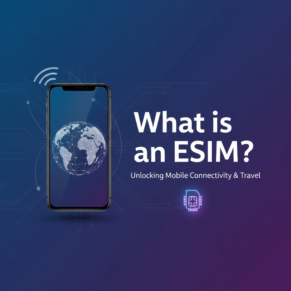 what is an esim