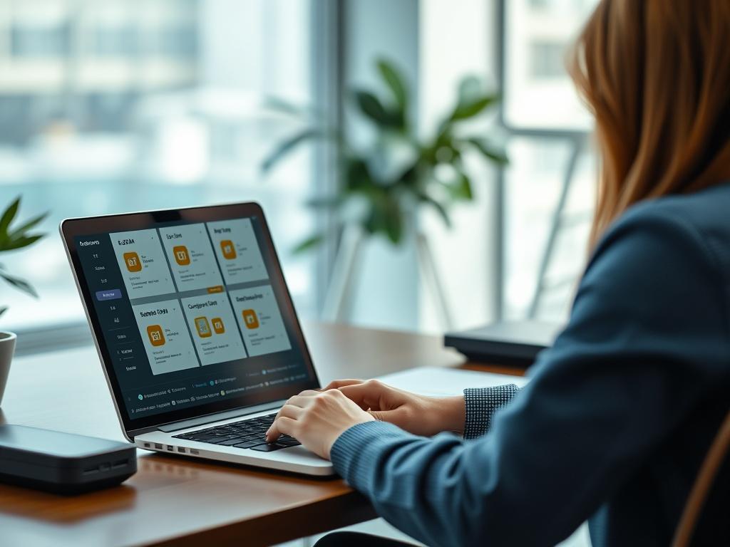 A high resolution image of a person sitting at a