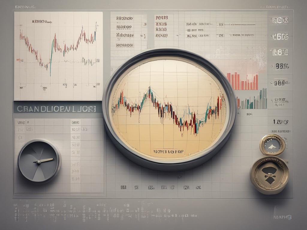 market analysis, stock trends, forex, cryptocurrency