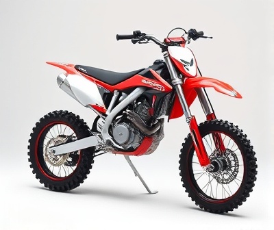 Honda CRF150F Off-Road Dirt Bike
