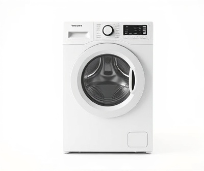 LG WM4000CW Front-Load Washing Machine