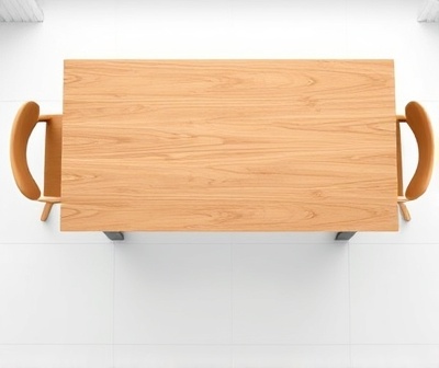 IKEA MÖRBYLÅNGA Solid Oak Dining Table