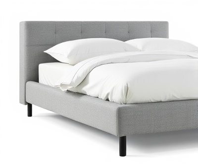 IKEA MALM Platform Bed Frame - King