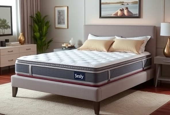 Sealy Posturepedic Queen Mattress - Plush