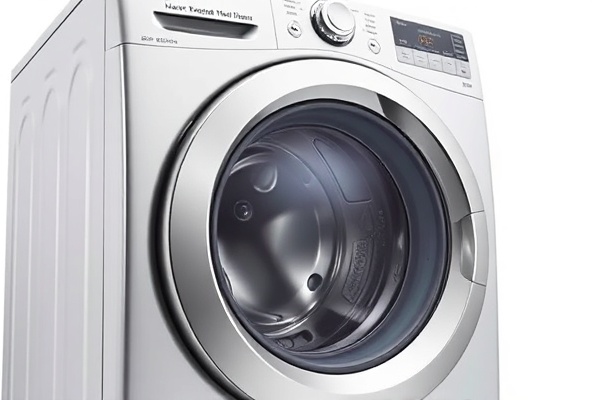 LG WM4000CW Front-Load Washing Machine
