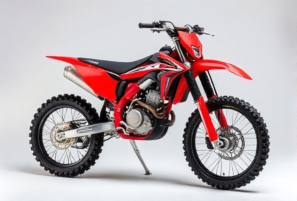 Honda CRF150F Off-Road Dirt Bike