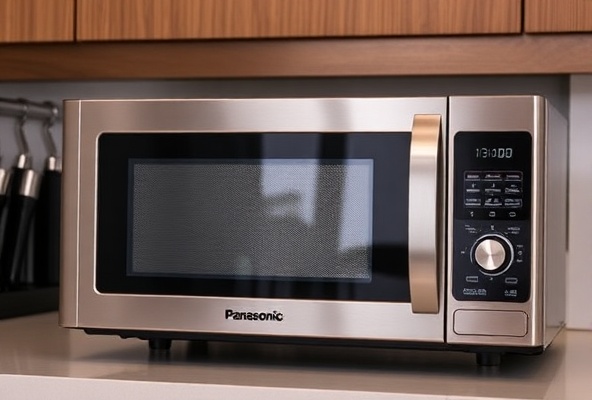 Panasonic NN-SN966S Stainless Steel Microwave