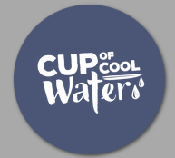 Cool Cup of Water Logo