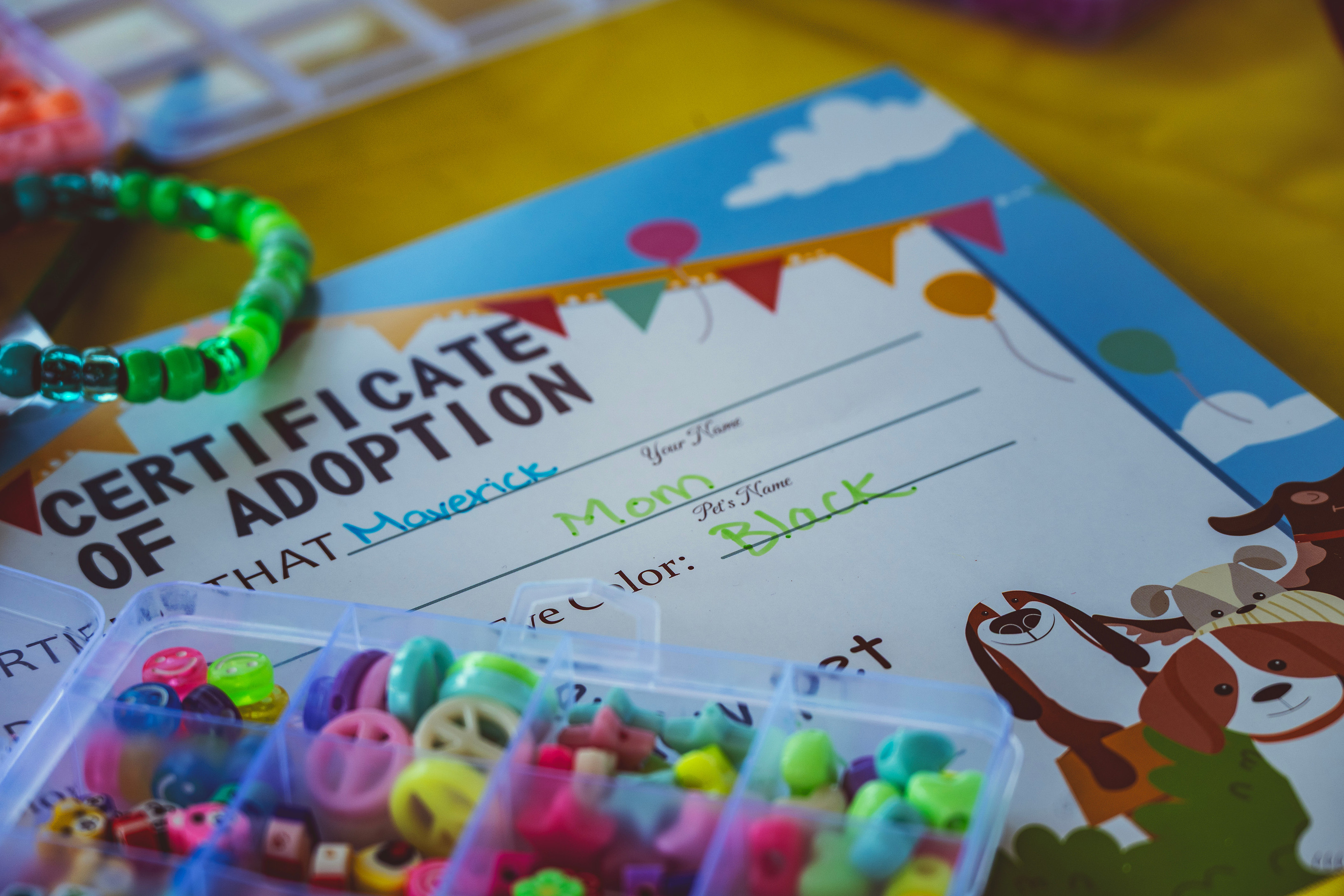 August Community Birthday Party celebration