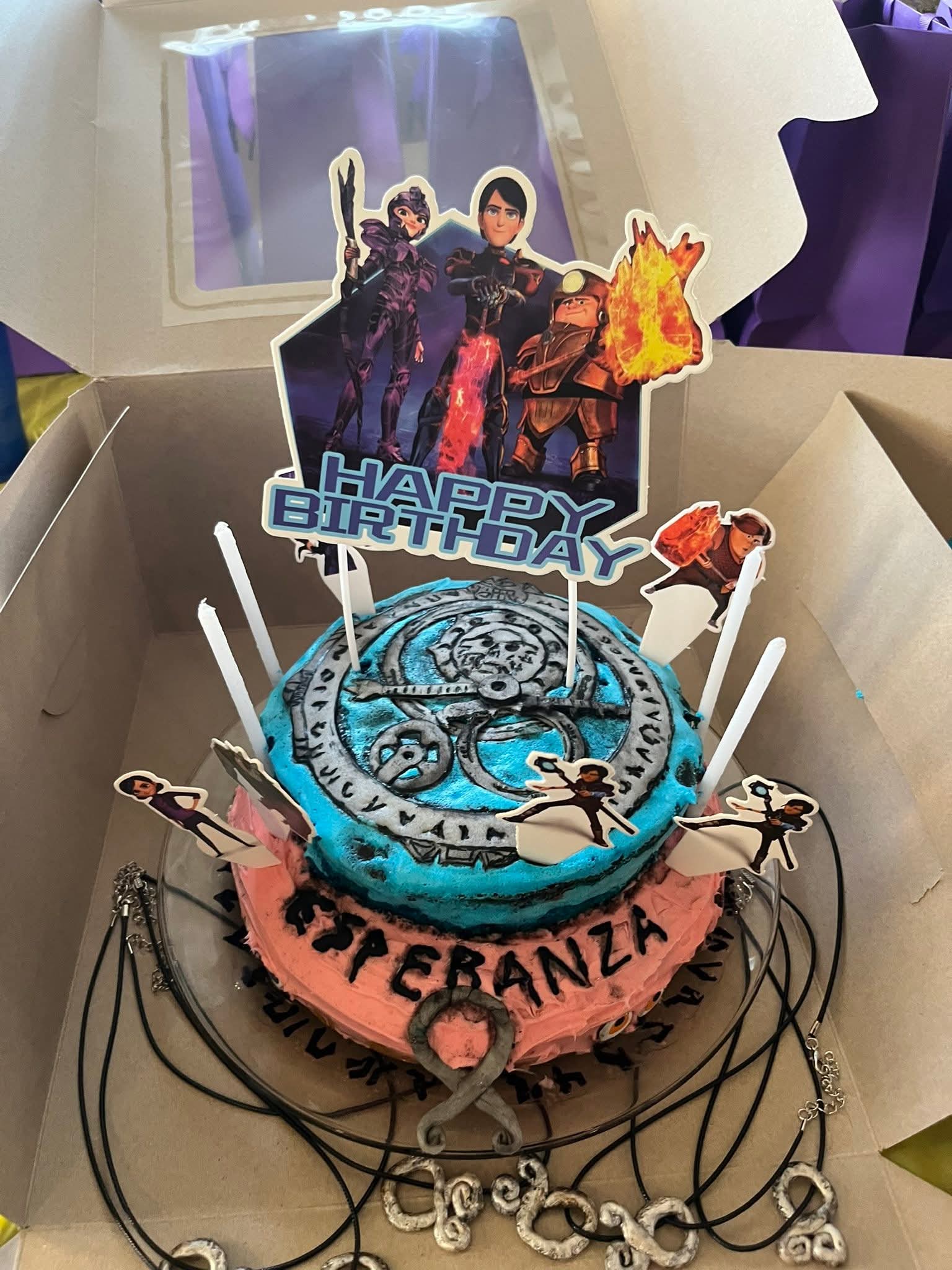 Additional photo from birthday celebration