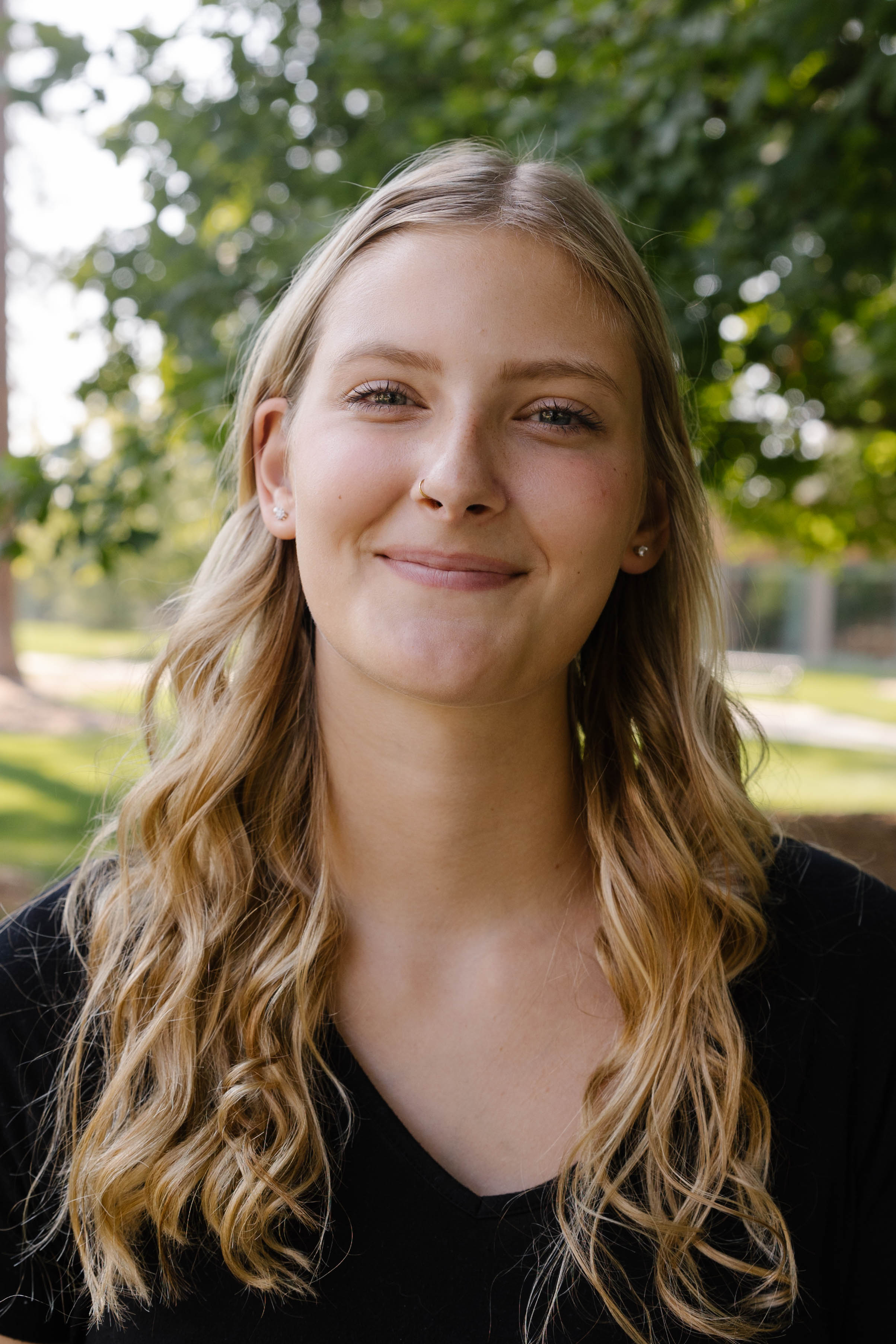 Tayah Siegel, Marketing & Communications Chair