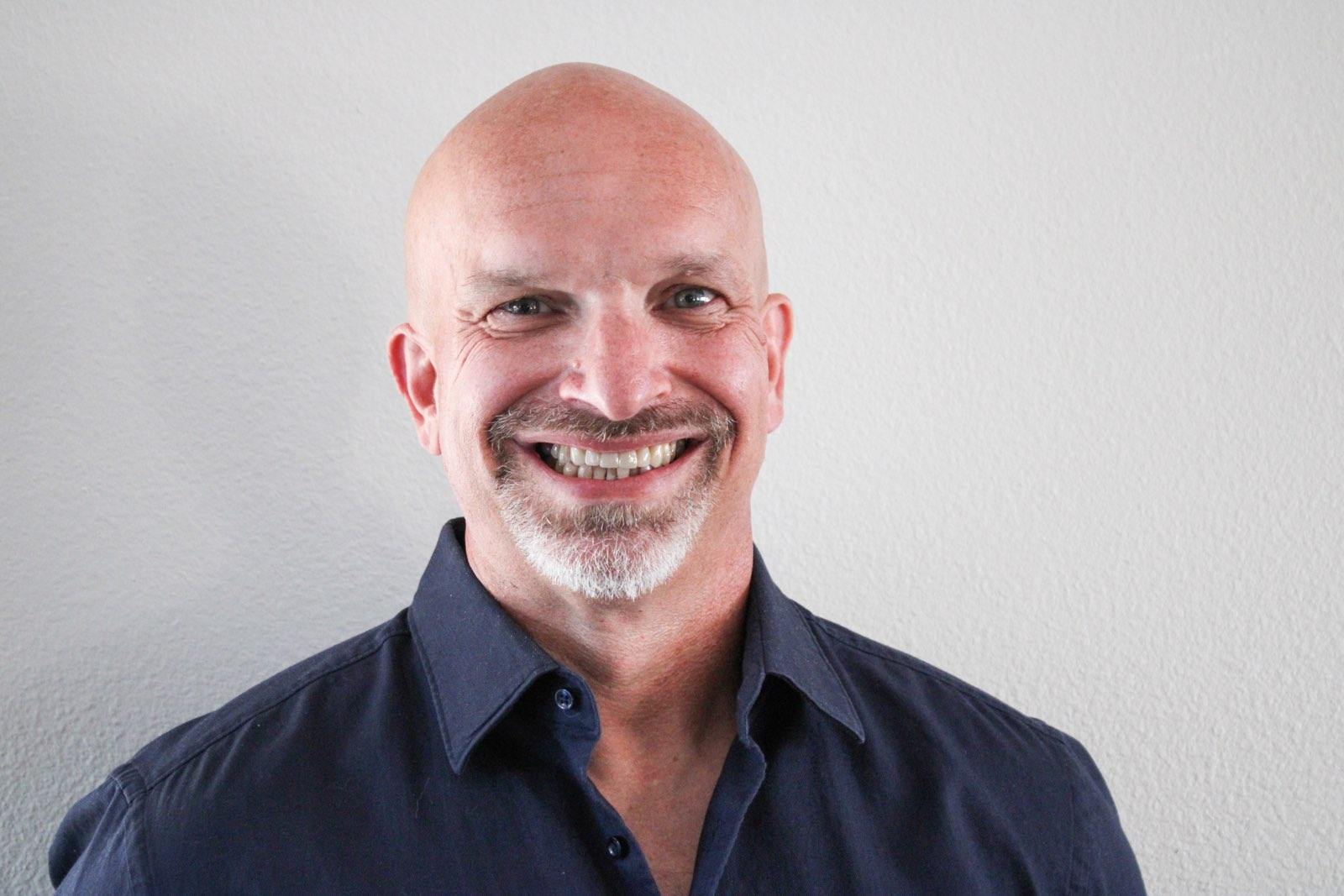 Walter Maxwell, Fundraiser Chair