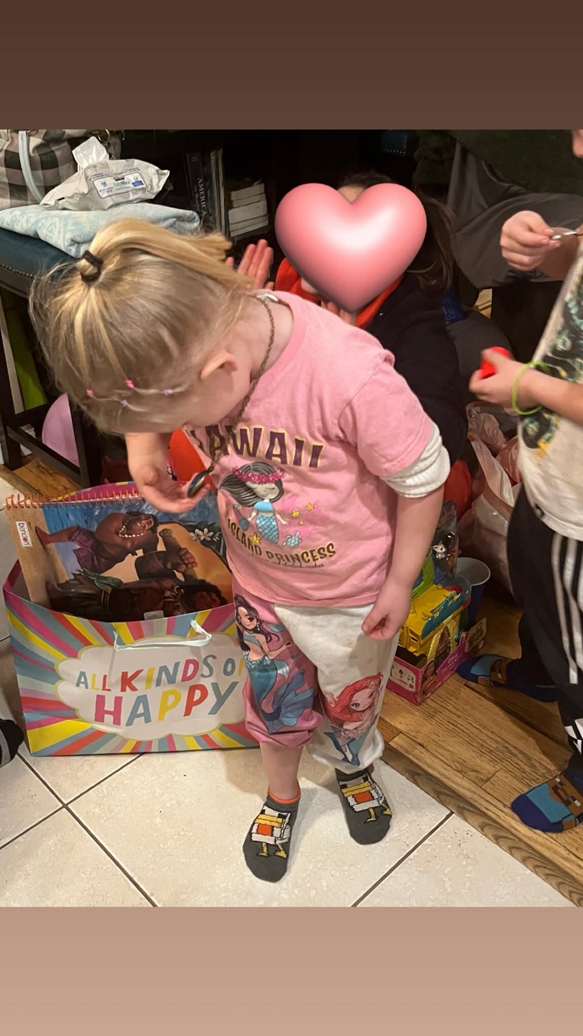 Additional photo from birthday celebration