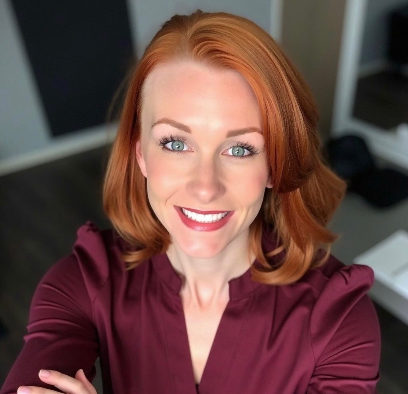 Elizabeth Passmore, Vice President