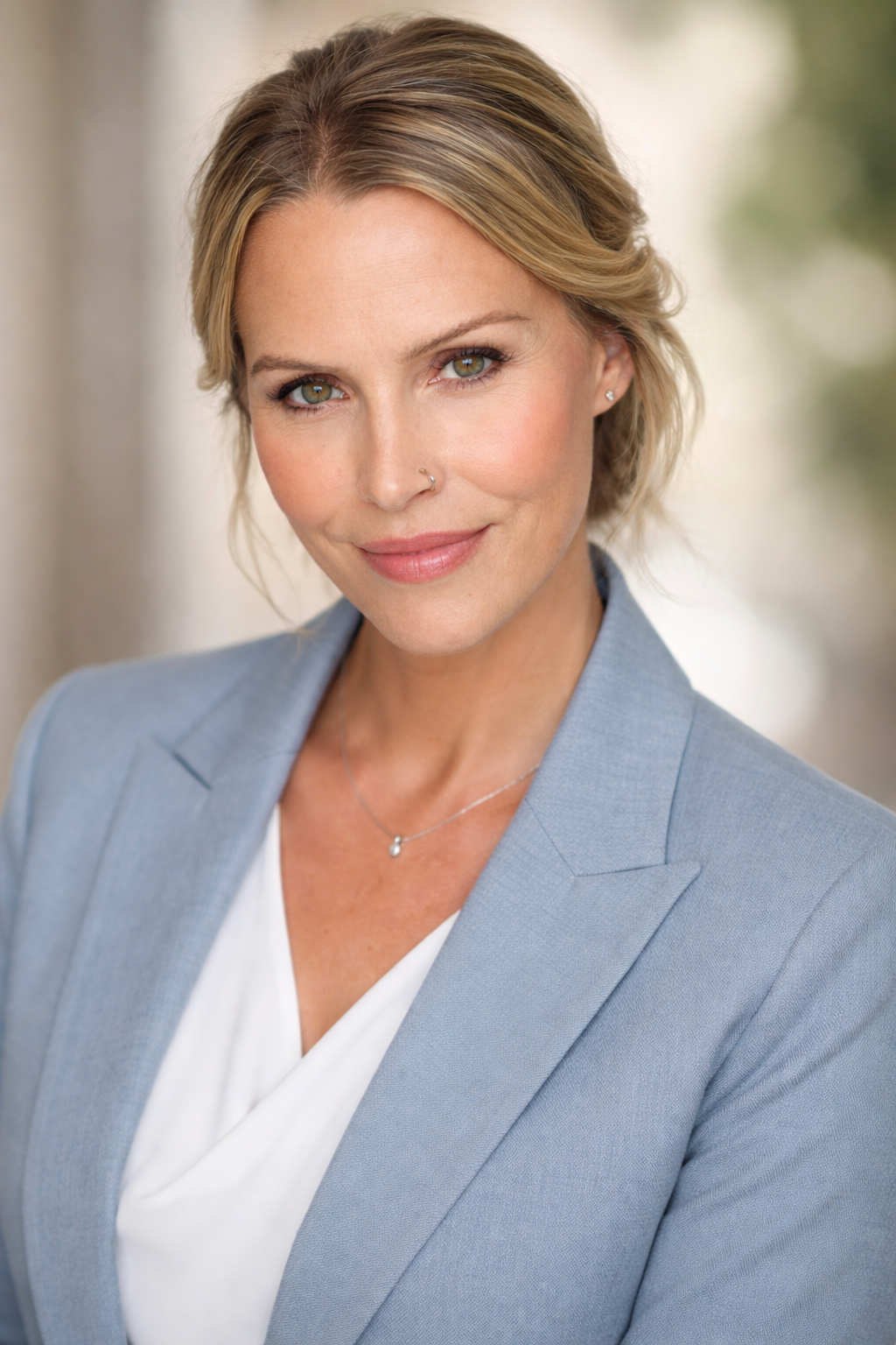 Melanie Vavra, Secretary