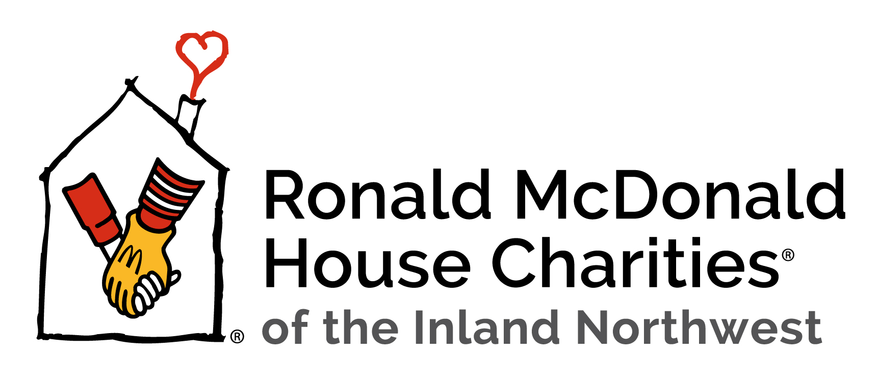 Ronald McDonald House Charities Logo