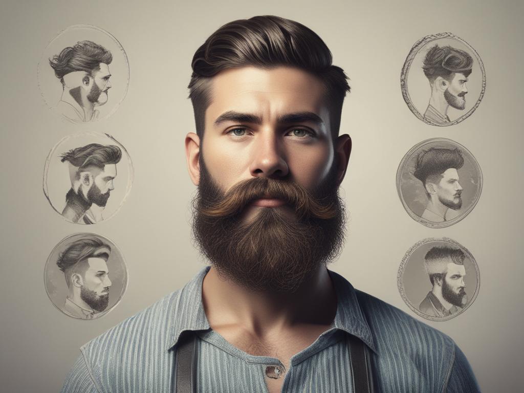 beard trim, grooming, barber, facial hair, precision cut