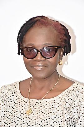 Mrs. Adejoke Kavodel-Uthman.