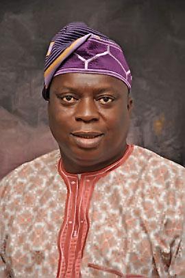 Mr. Babtunde Kolade.