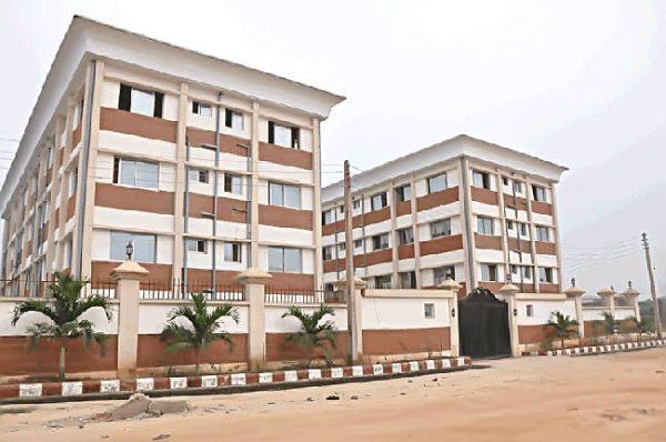 Boarding facilities.