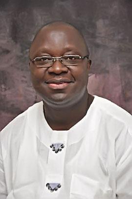 Alhaji Nurudeen A. Fagbenro.